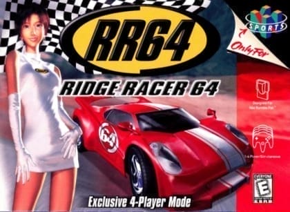 Ridge Racer