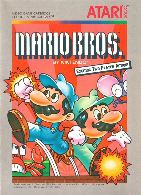 Mario Bros.