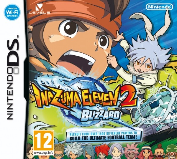 Inazuma Eleven