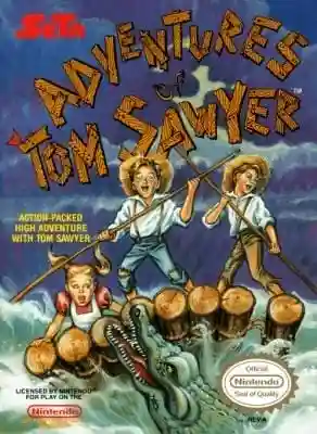 Die Abenteuer von Tom Sawyer