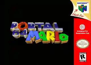 Super Mario 64 ROM Hacks