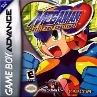 Mega Man Battle Network