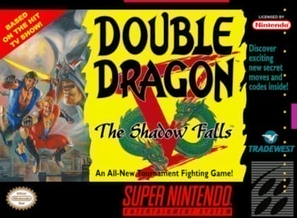 Double Dragon
