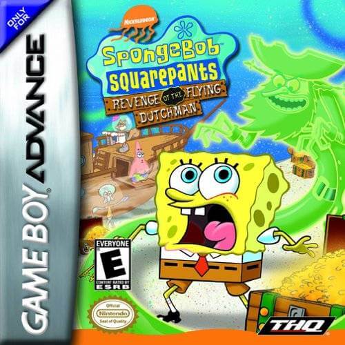 SpongeBob SquarePants