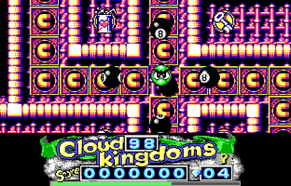 Cloud Kingdoms