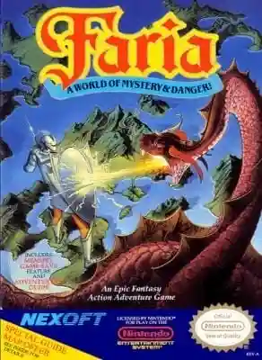 Faria : Un monde de mystère et de danger !