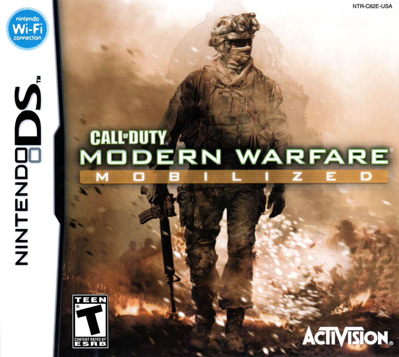 Call of Duty: Modern Warfare