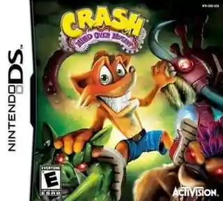 Crash Bandicoot