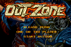 Out Zone