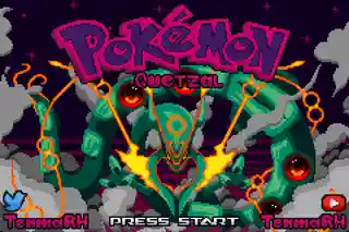 Pokemon Quetzal