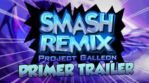 Smash Remix: Project Galleon 1.3.7