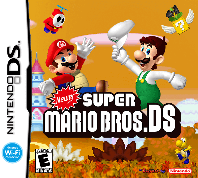Newer Super Mario Bros.