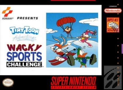 Tiny Toon Adventures