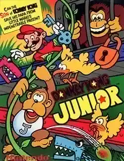 동키콩 주니어