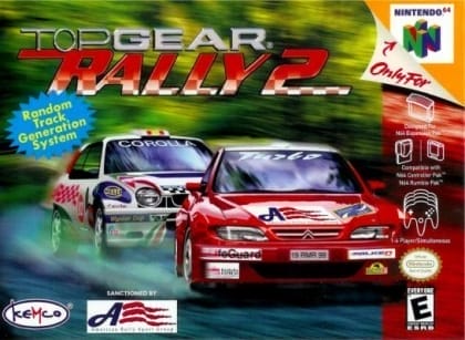 Top Gear Rally
