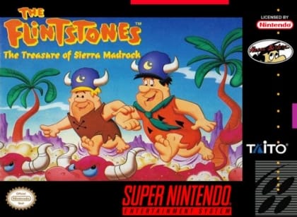 The Flintstones