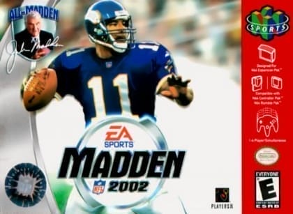 Madden NFL series