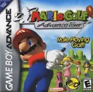Mario Golf