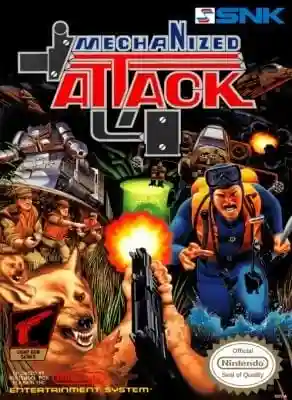 Mechanized Attack