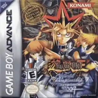 Yu-Gi-Oh! World Championship Tournament