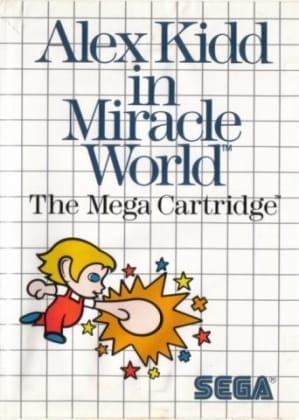 Alex Kidd