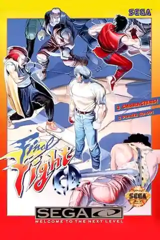 Final Fight