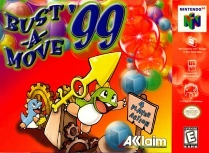 Puzzle Bobble
