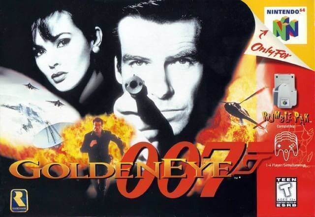 007 GoldenEye