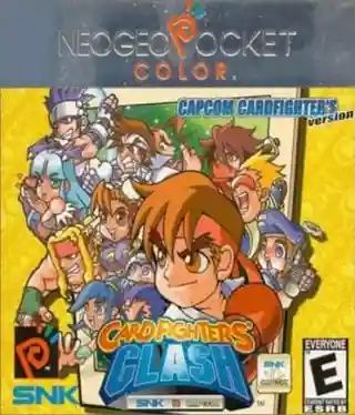 SNK vs. Capcom Card Fighters