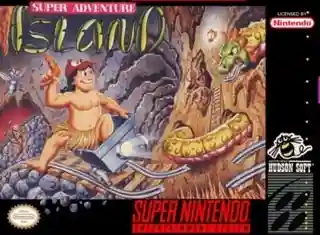 Adventure Island