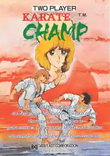 Karate Champ