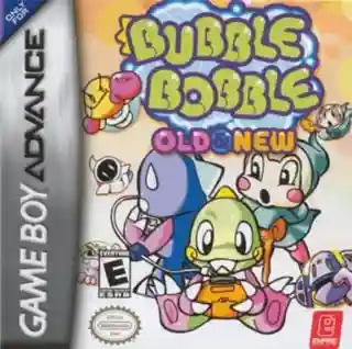 Bubble Bobble series