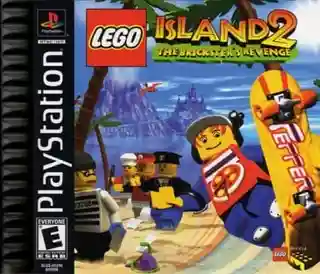 LEGO Island