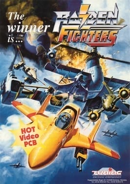 Raiden Fighters series
