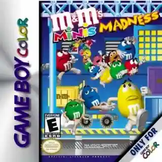 M&M's Minis Madness