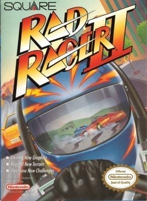 Rad Racer
