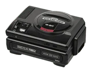 Sega CD (Mega CD)