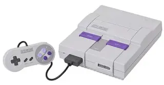 Super Nintendo (SNES)