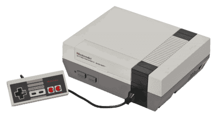 Nintendo Entertainment System (NES)