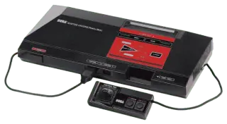 Sega Master System (SMS)