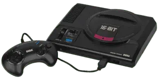 Sega Genesis